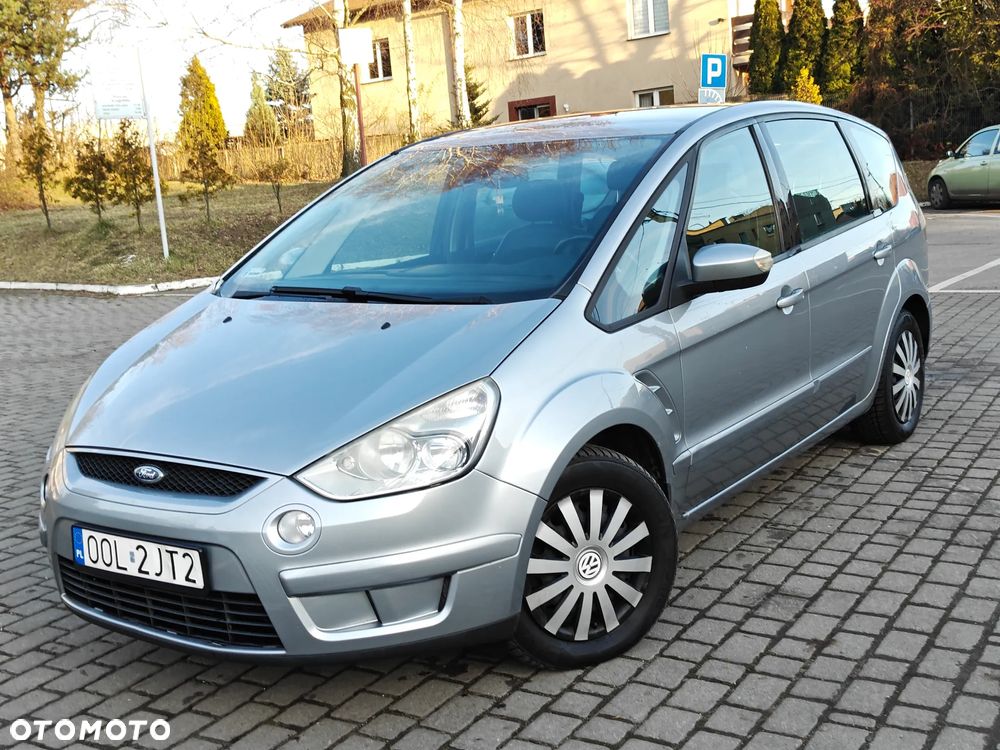 Ford S-Max 2.0 Ambiente - 3