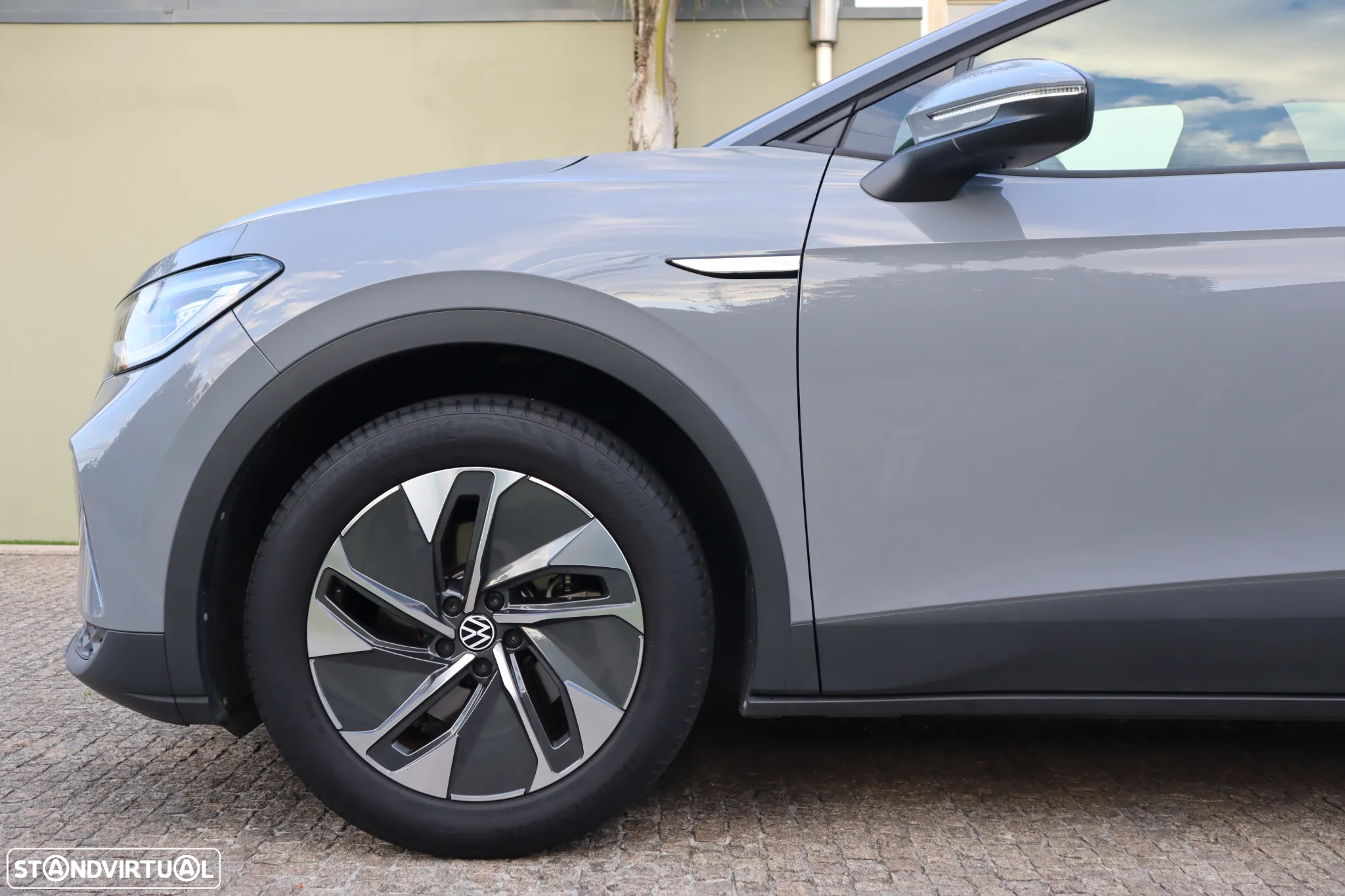 VW ID.4 52 kWh Pure - 9