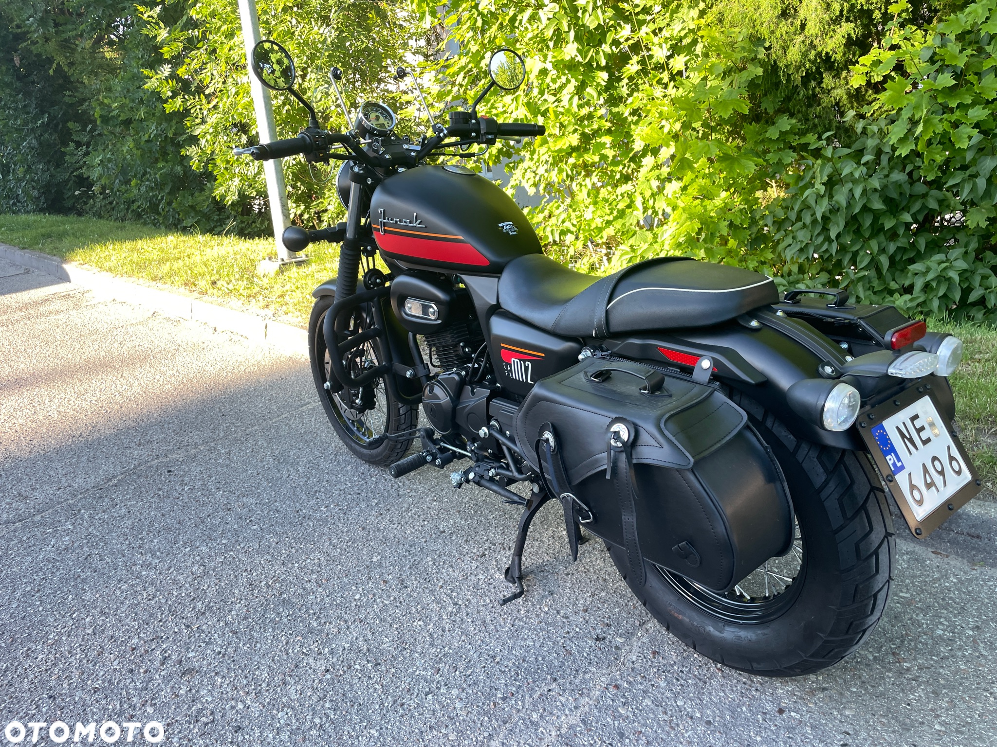 Junak M12 - 6