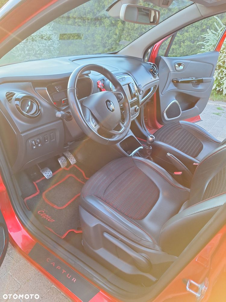 Renault Captur ENERGY dCi 90 Start&Stop Helly Hansen - 14