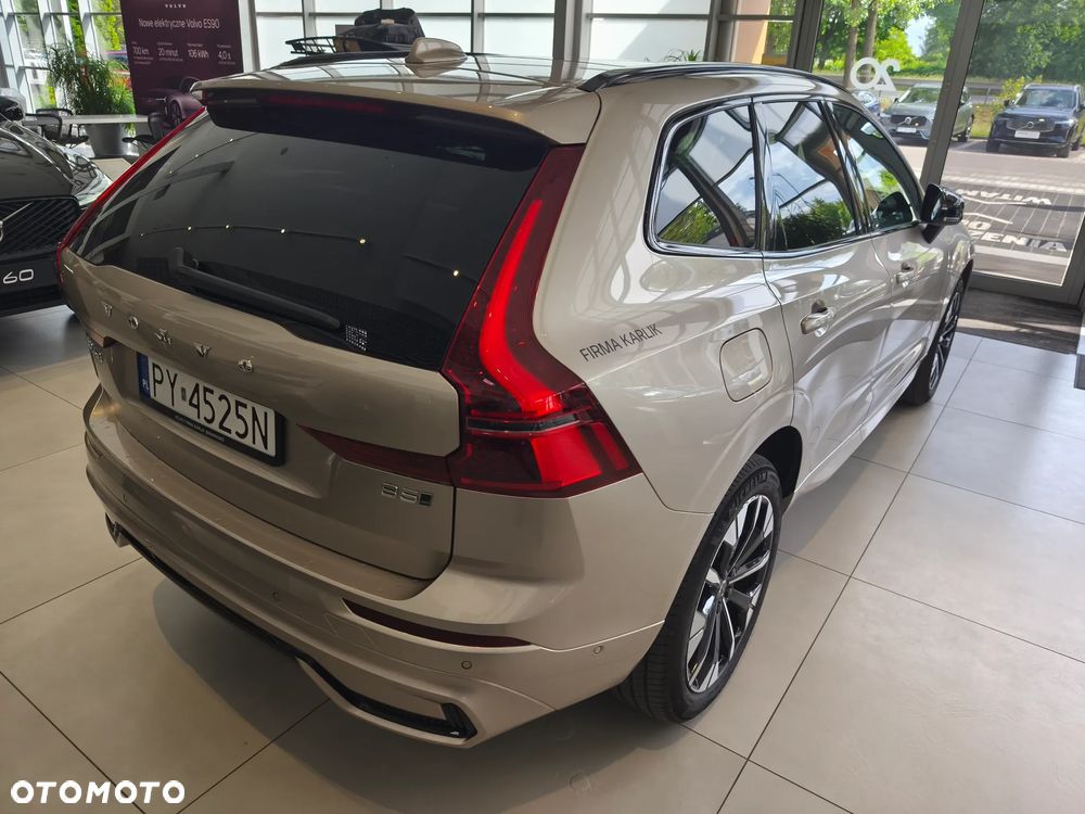 Volvo XC 60 B5 B AWD Ultra Dark - 7