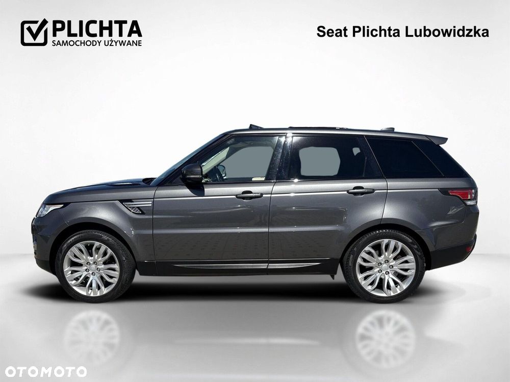 Land Rover Range Rover Sport - 3