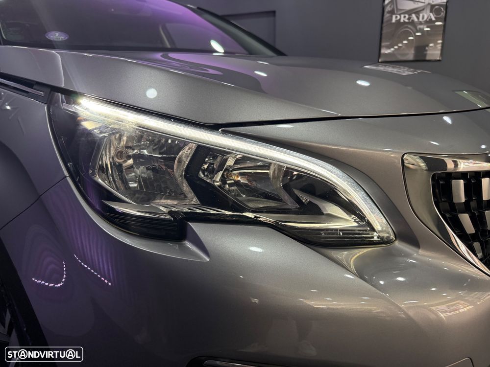 Peugeot 3008 PureTech 130 Stop & Start Allure - 8