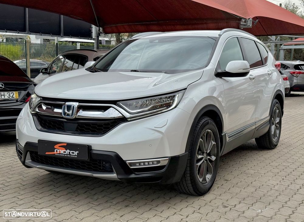 Honda CR-V - 2
