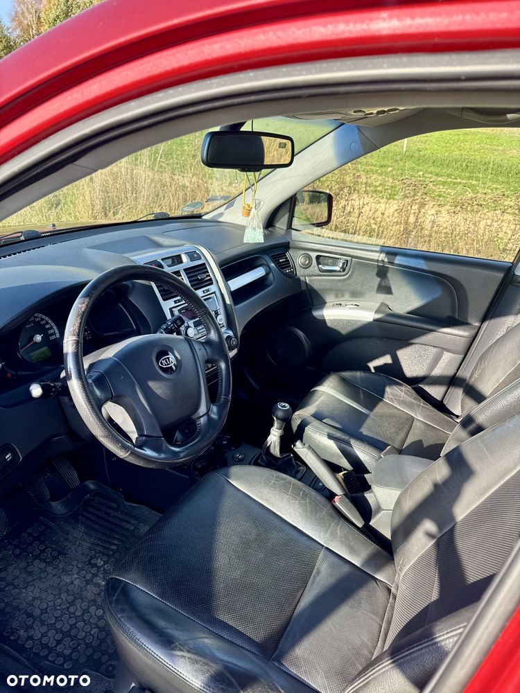 Kia Sportage - 17