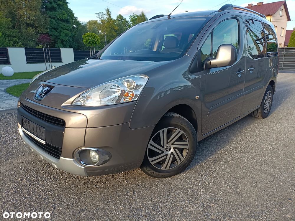 Peugeot Partner - 1