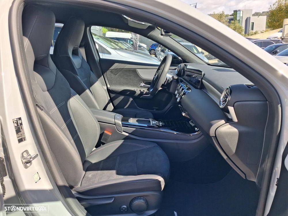 Mercedes-Benz A 180 - 14