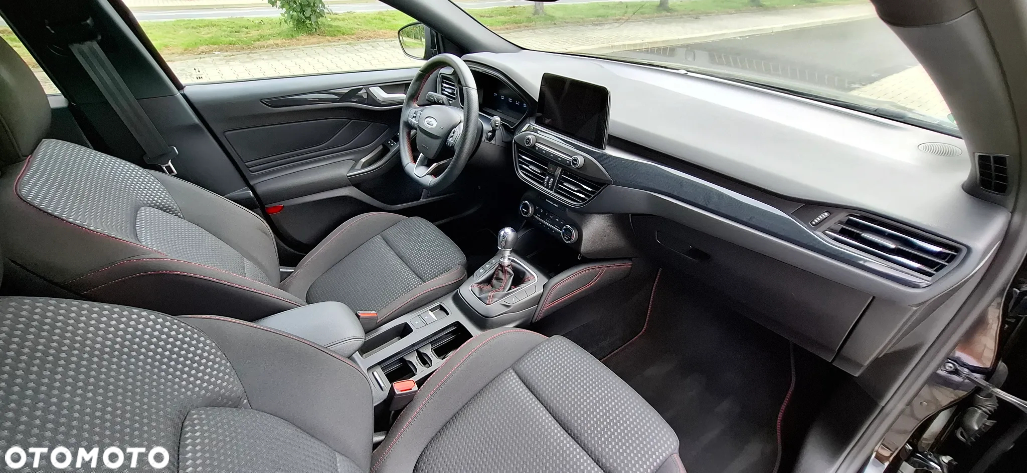 Ford Focus 1.0 EcoBoost mHEV ST-Line - 7
