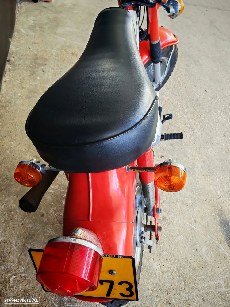 Suzuki RV 50 - 8