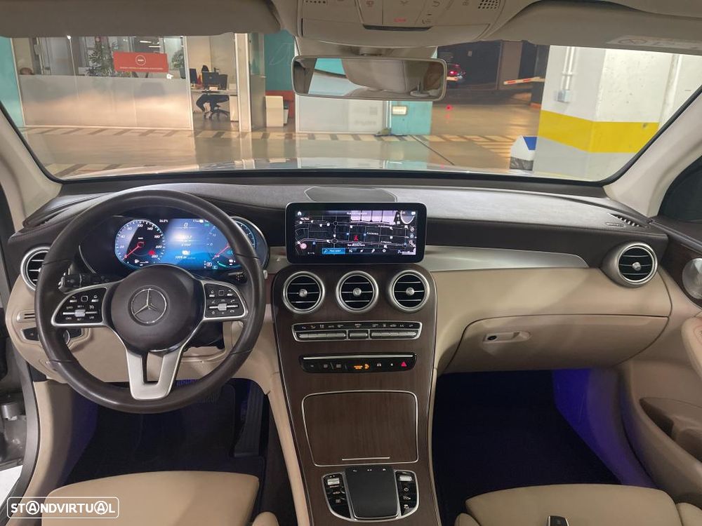 Mercedes-Benz GLC 300 e 4Matic - 8