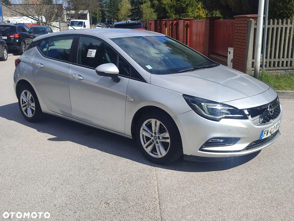 Opel Astra - 12