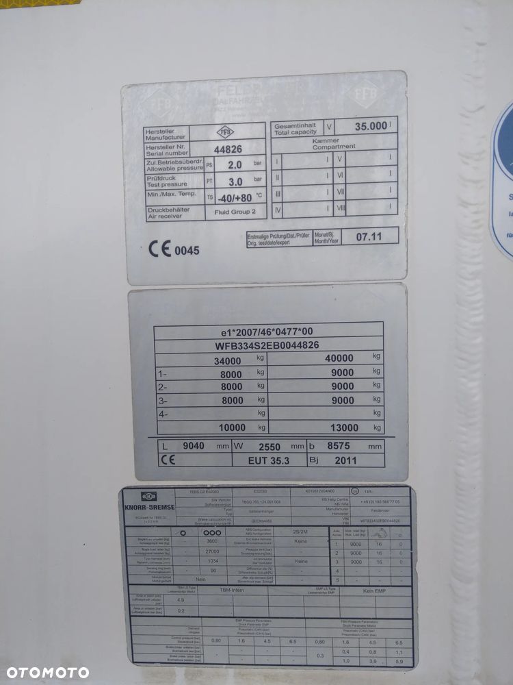 Feldbinder EUT 35.3 - 3