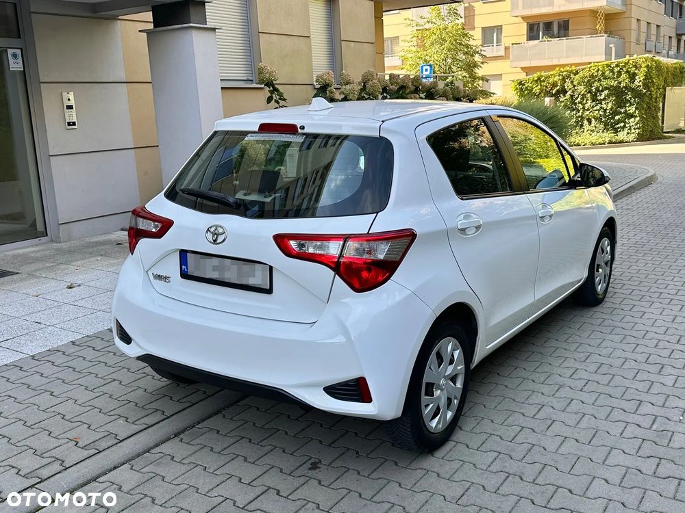 Toyota Yaris 1.5 Premium - 33