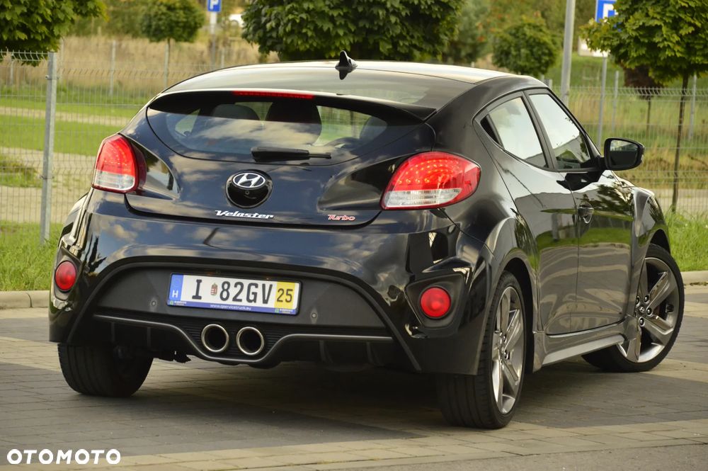 Hyundai Veloster 1.6 T-GDI Executive - 6