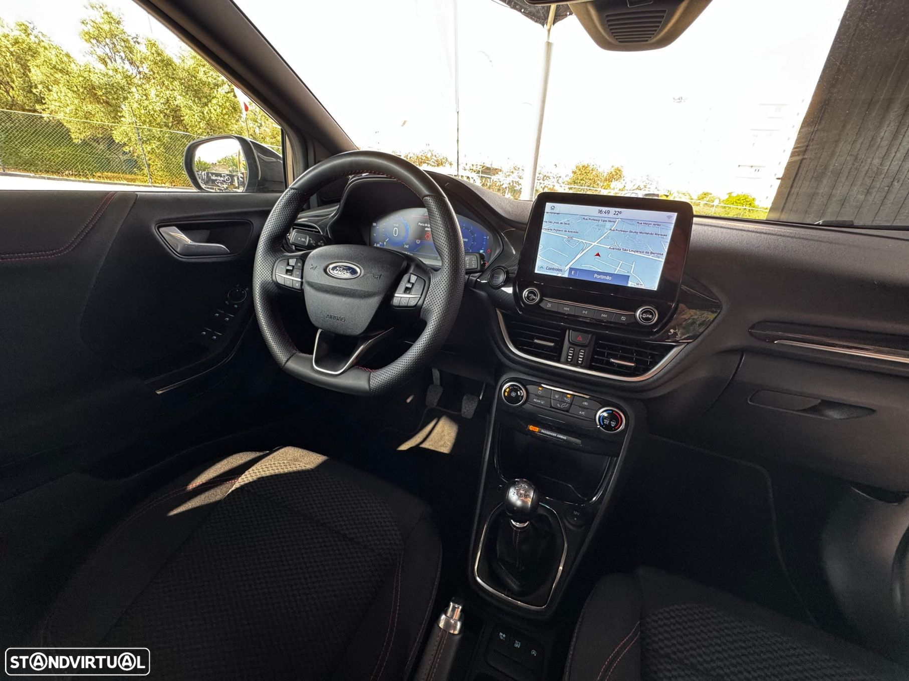 Ford Puma 1.0 EcoBoost MHEV ST-Line Design - 24