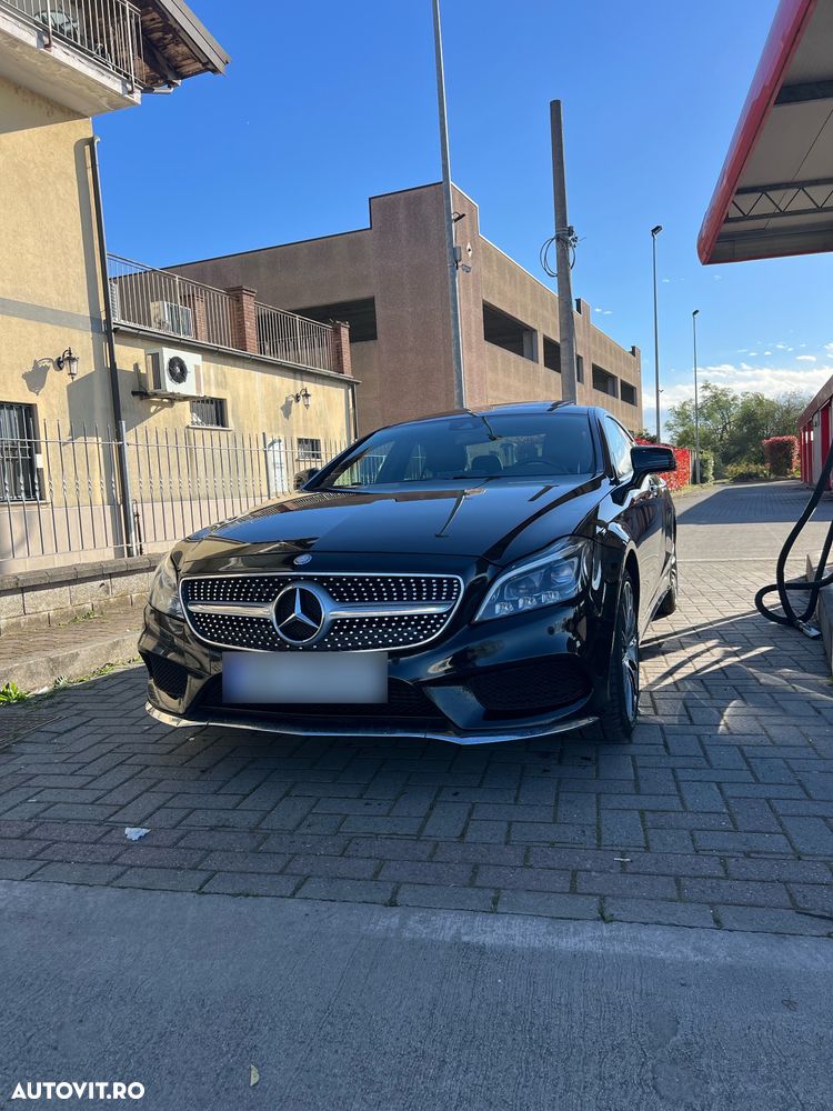 Mercedes-Benz CLS 250 CDI BlueTEC 4MATIC Aut - 6