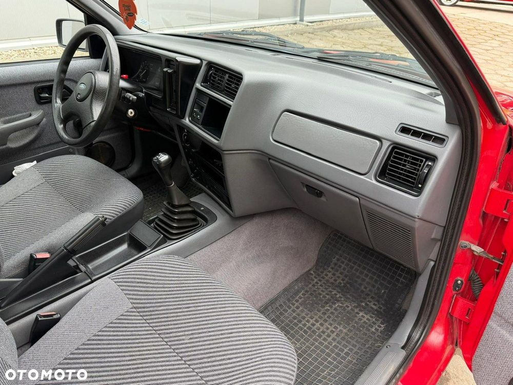 Ford Sierra - 5