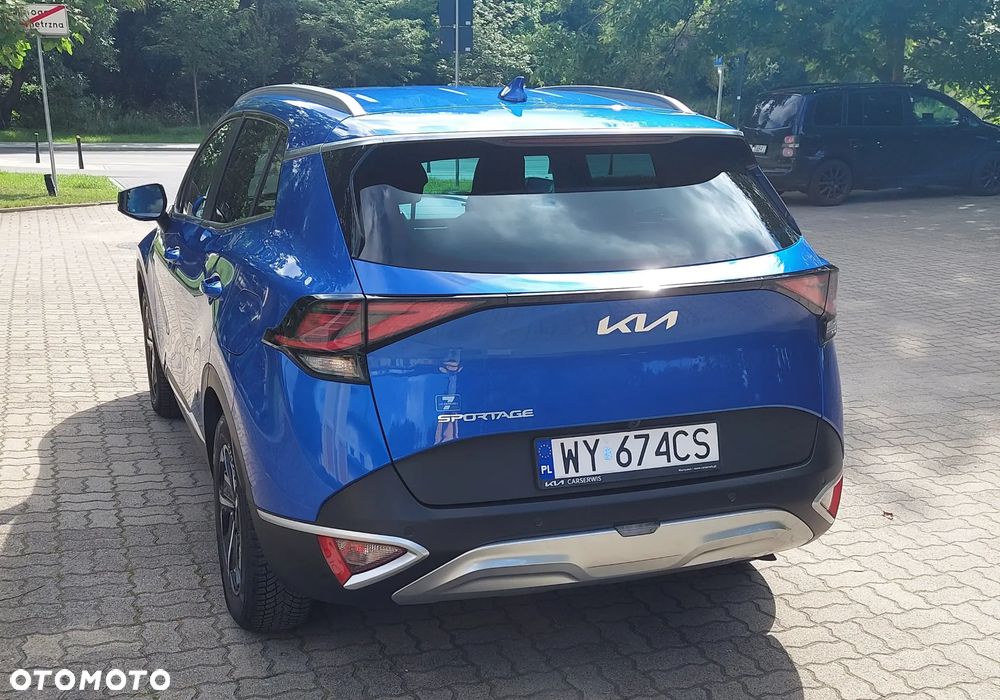Kia Sportage 1.6 CRDI L 2WD DCT - 6