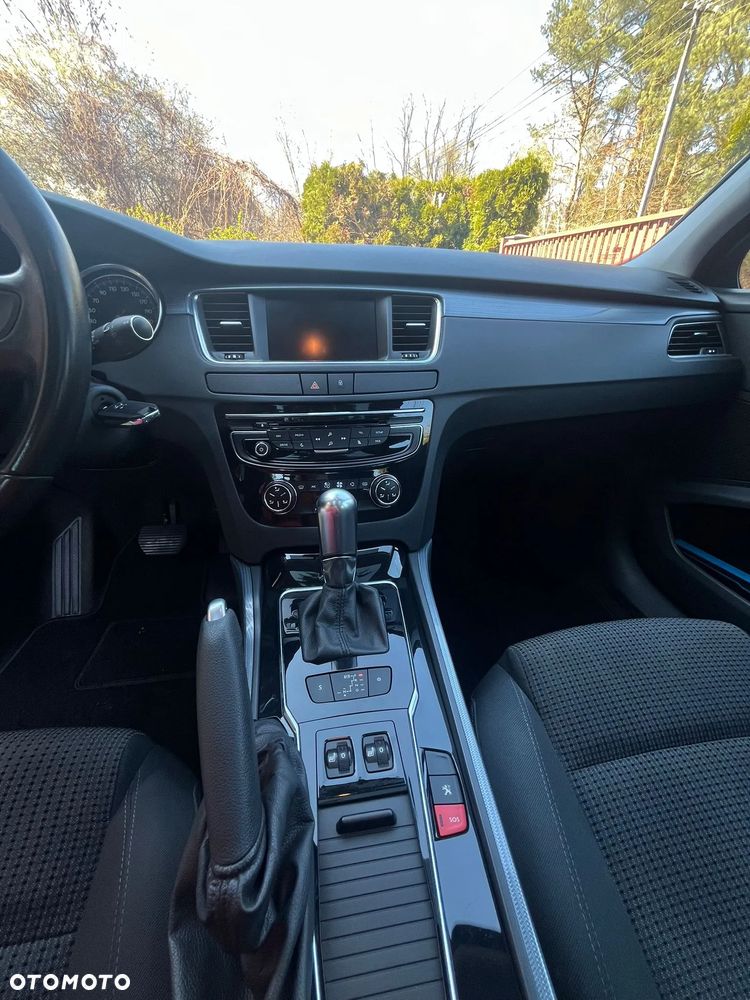 Peugeot 508 HDi 160 Automatik Business-Line - 10