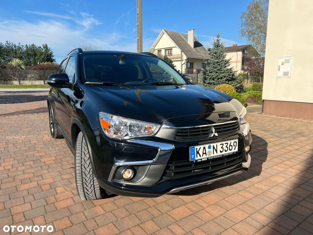 Mitsubishi ASX 1.6 2WD Diamant Edition+ - 7