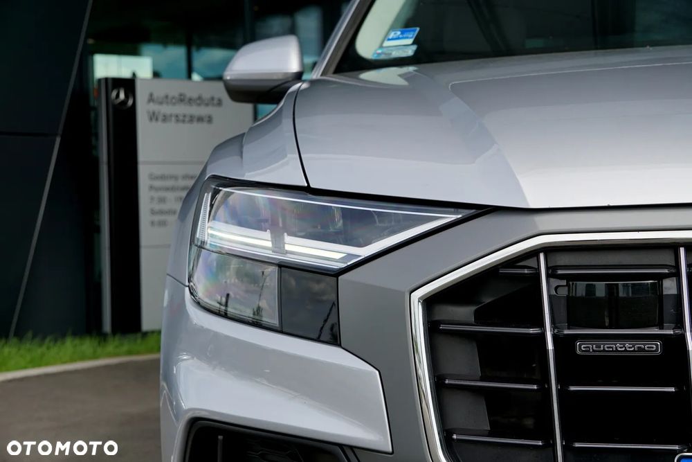 Audi Q8 45 TDI mHEV Quattro Tiptronic - 13