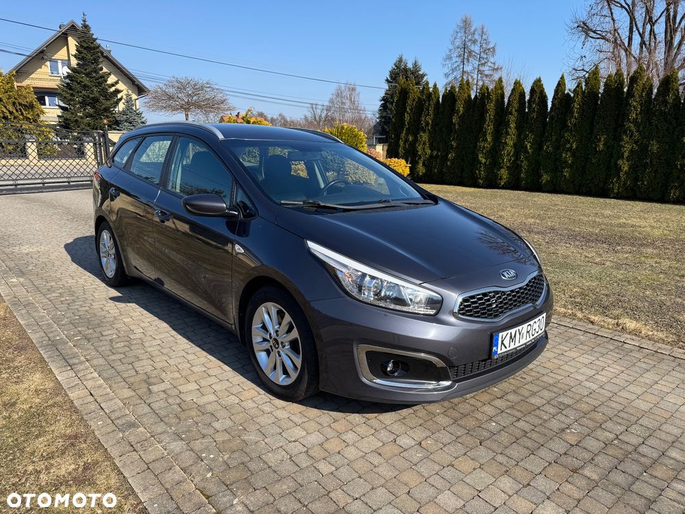 Kia Ceed 1.6 CRDi M - 1