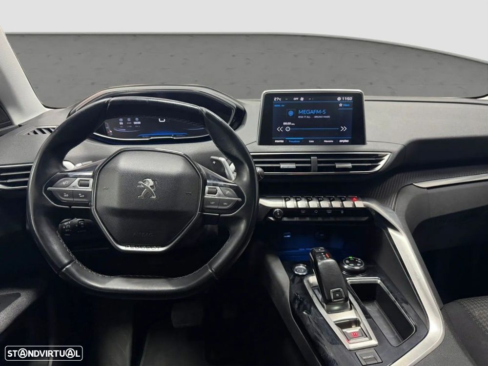 Peugeot 3008 PureTech 130 Stop & Start GPF EAT8 Active - 8