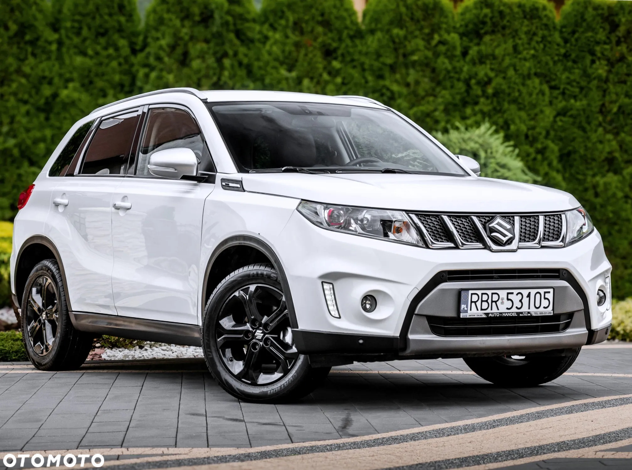 Suzuki Vitara 1.4 Boosterjet Allgrip S - 3
