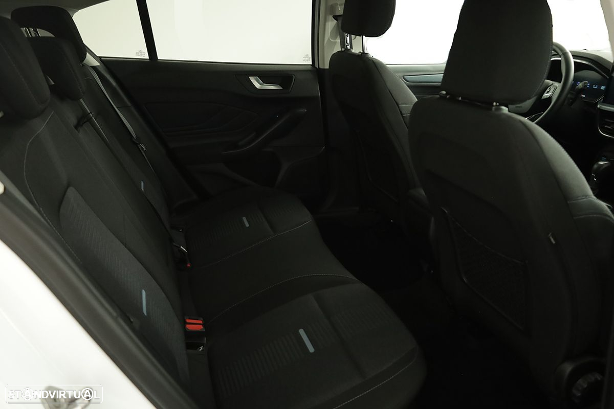Ford Focus 1.0 EcoBoost MHEV Active Aut. - 22