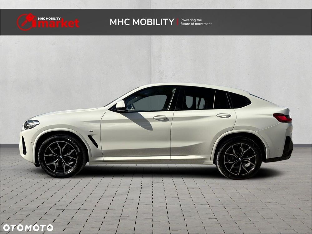 BMW X4 xDrive20i mHEV M Sport sport - 2