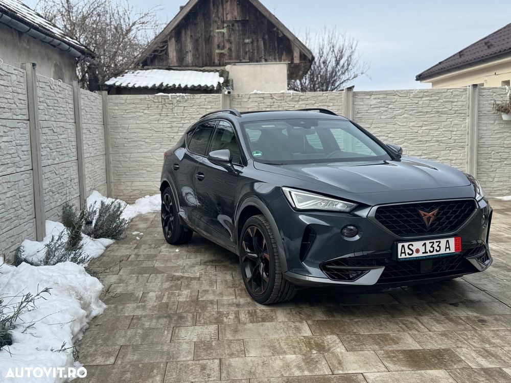 Cupra Formentor VZ 2.0 TSI 4DRIVE DSG - 5