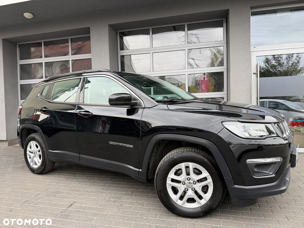 Jeep Compass 1.4 TMair Longitude FWD S&S - 20
