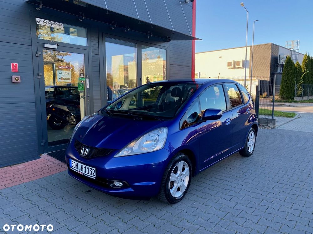 Honda Jazz 1.4 i-VTEC Exclusive - 1