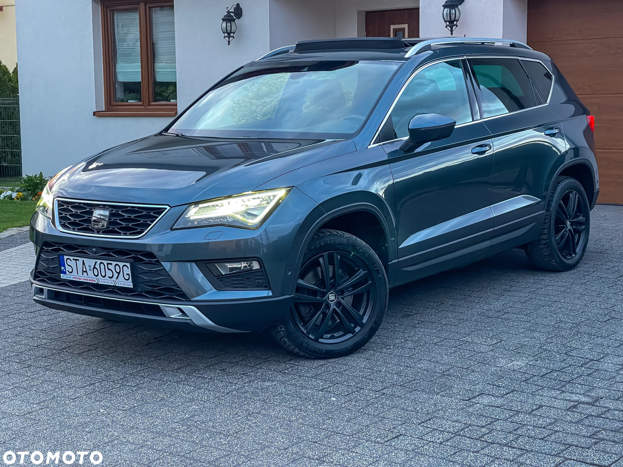 Seat Ateca 2.0 TDI Xcellence S&S 4Drive DSG - 8
