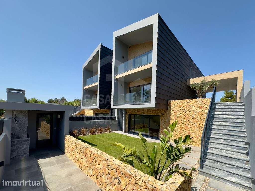 Moradia T5 - Ericeira 3 km, A Casa das Casas - Grande imagem: 5/12