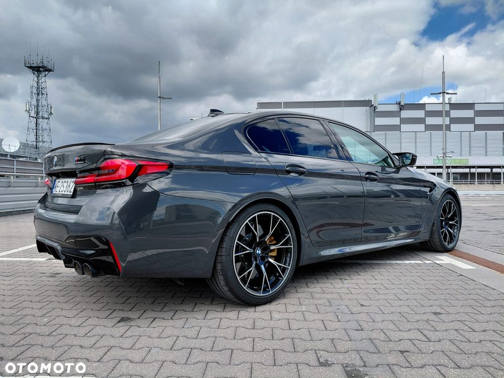 BMW M5 - 7