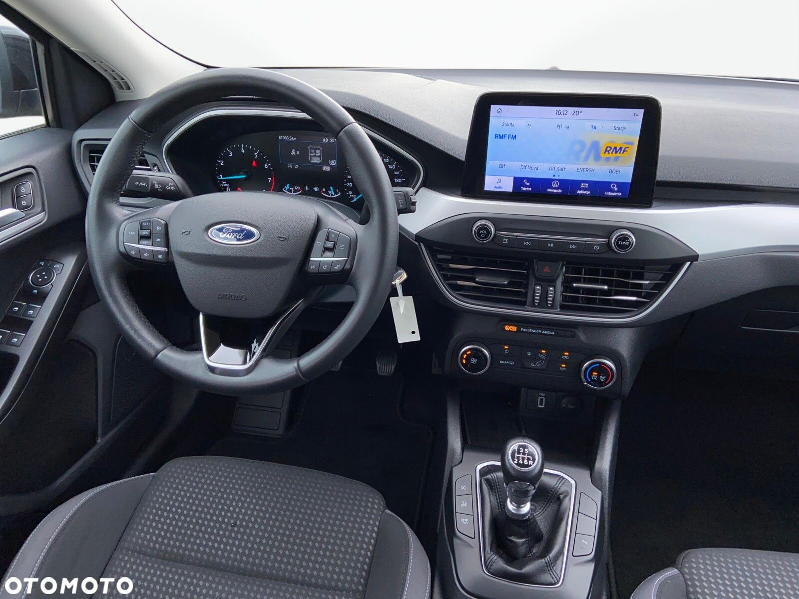 Ford Focus 1.0 EcoBoost Trend - 14