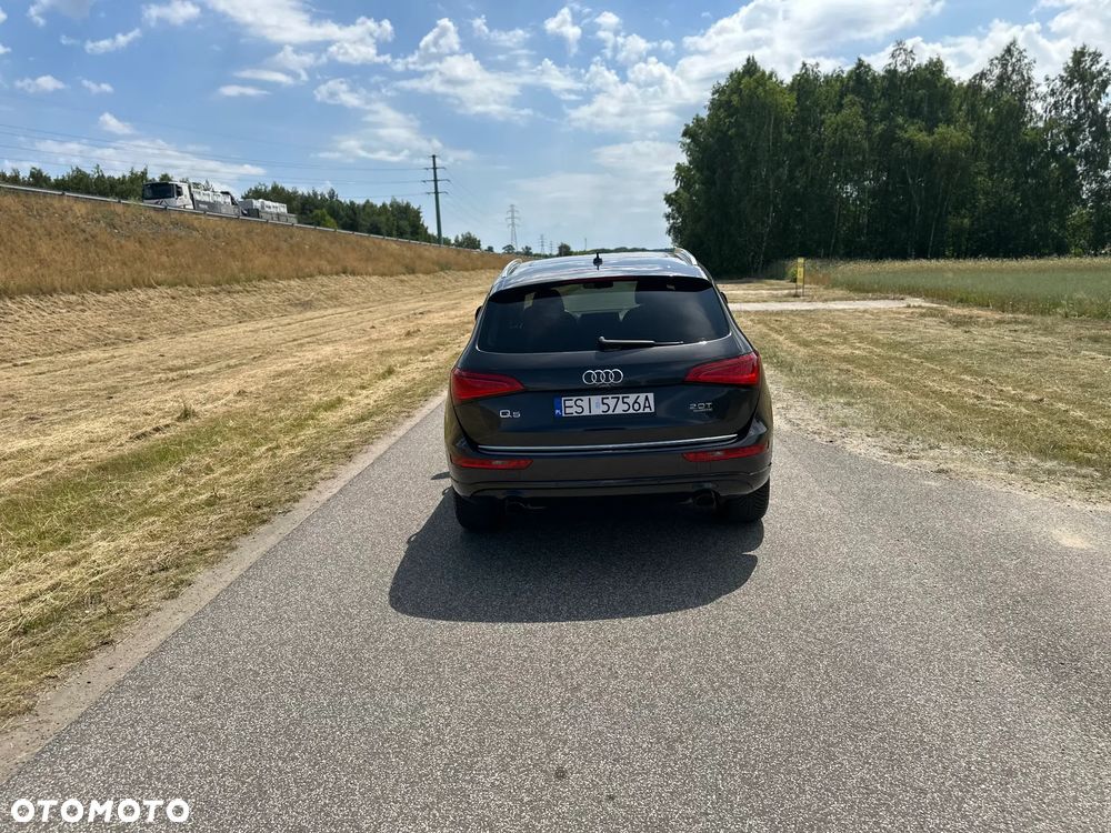 Audi Q5 2.0 TFSI Quattro Tiptronic - 5
