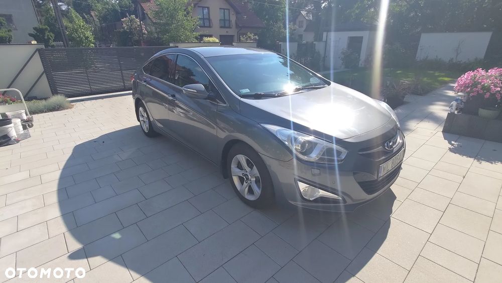 Hyundai i40 1.7 CRDi Comfort - 11