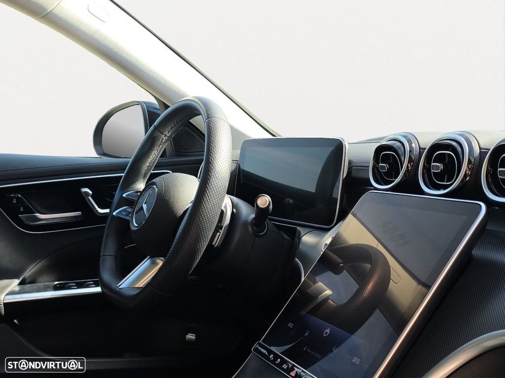 Mercedes-Benz C 300 - 14