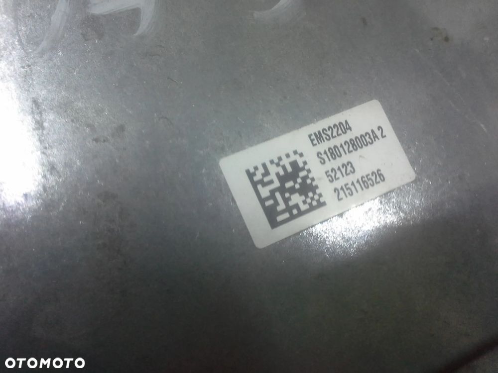 Ford Fokus MK3 1.6 Ti 105KM IQDA zestaw startowy komputer BV61-12A650-AC  S180127005 stacyjka 2 klucze immo i inne EU - 6