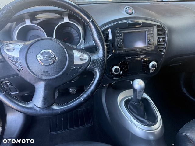 Nissan Juke 1.6 Tekna S&S - 5