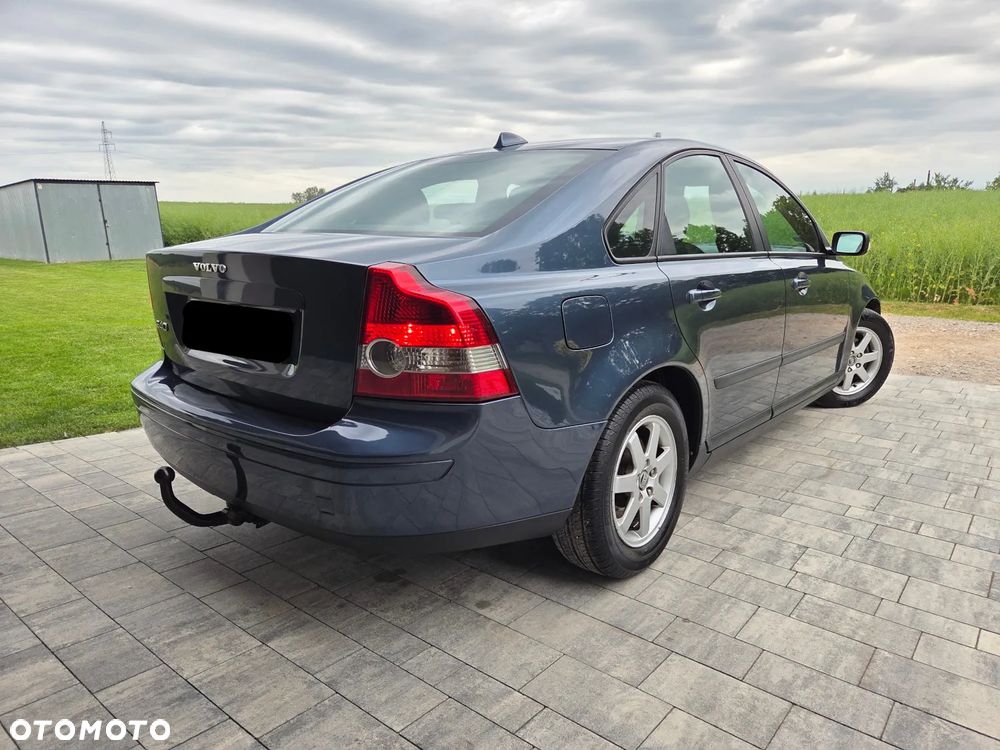 Volvo S40 1.6D Kinetic - 4