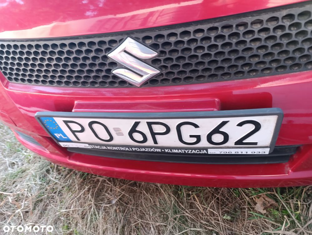 Suzuki Swift 1.3 GLX / Comfort - 9