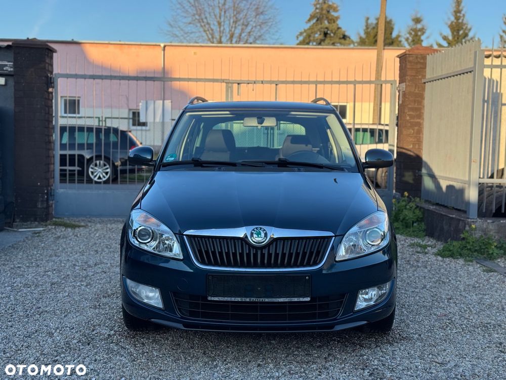 Skoda Fabia 1.2 TSI FAMILY Green tec - 2