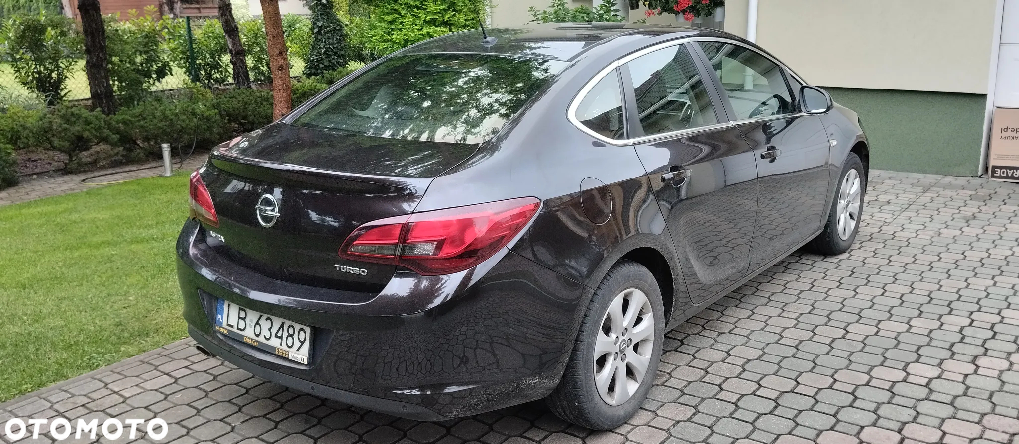 Opel Astra IV 1.4 T Active - 5