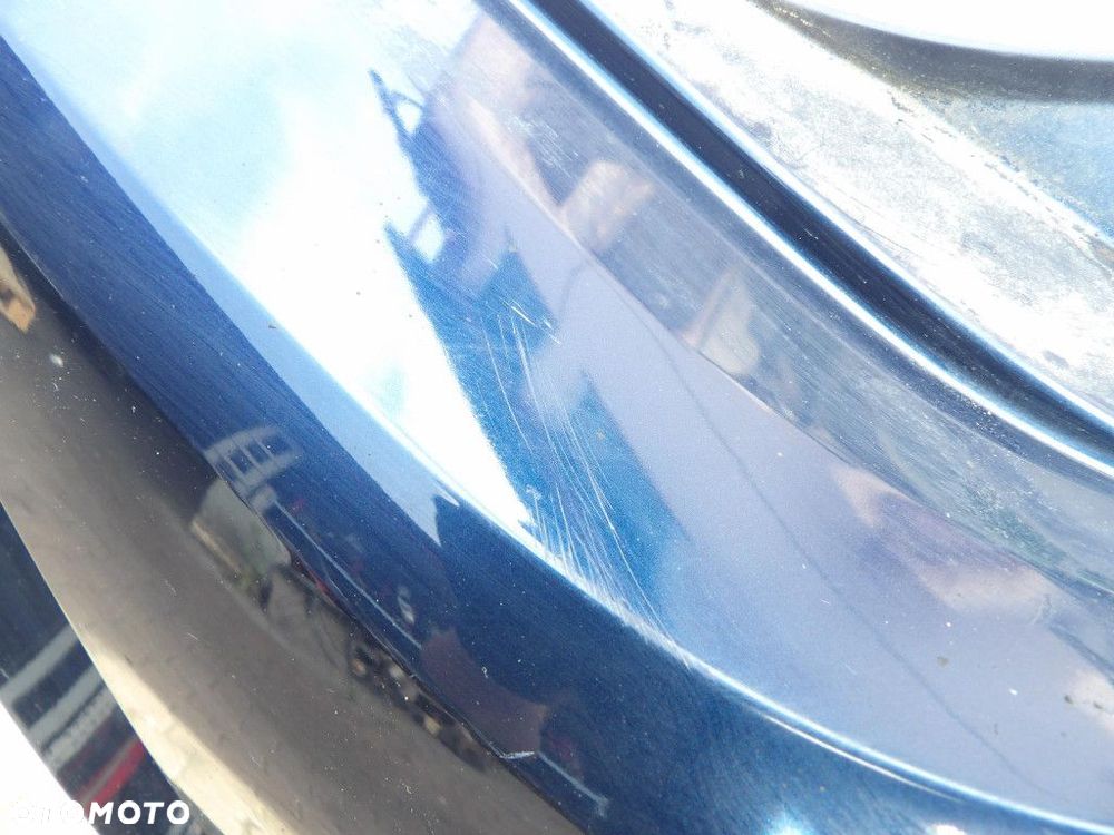 RENAULT MEGANE IV SEDAN ZDERZAK TYŁ TERPR - 6