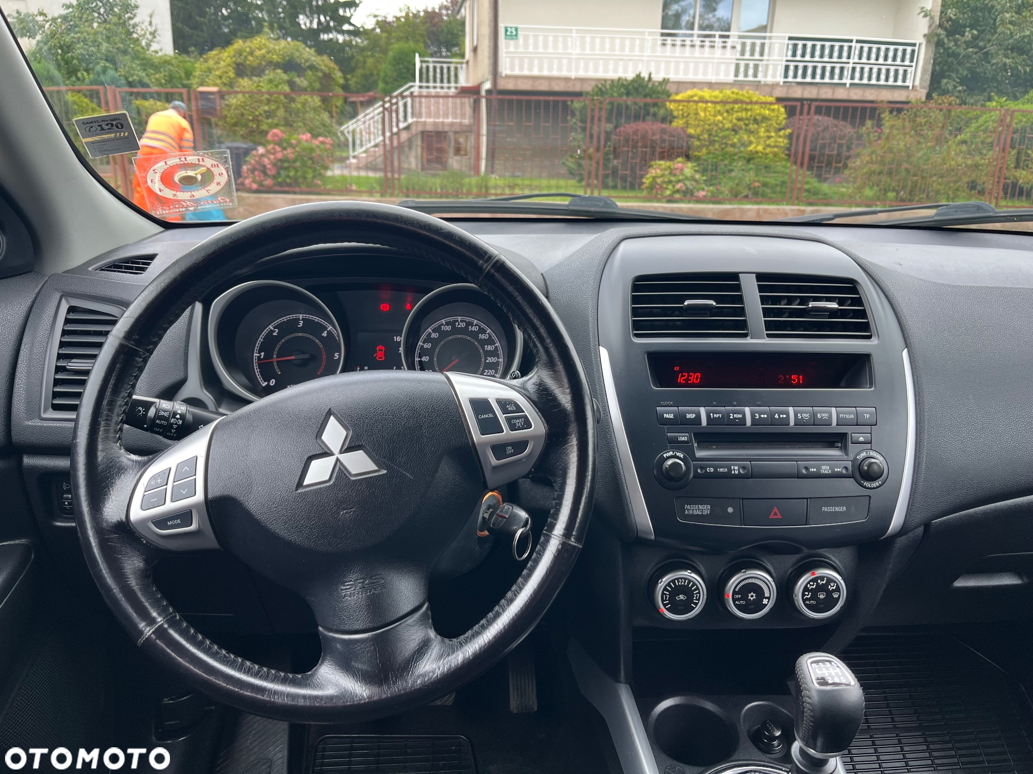 Mitsubishi ASX - 9