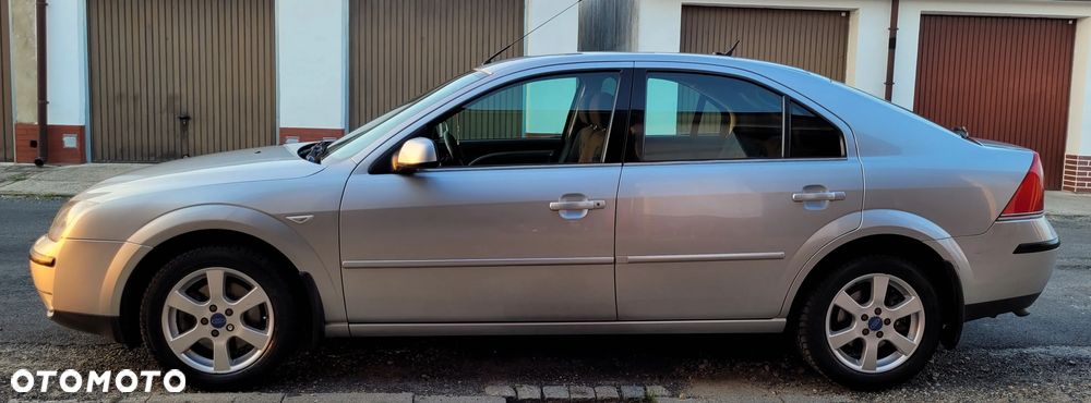 Ford Mondeo 1.8 Silver X - 9