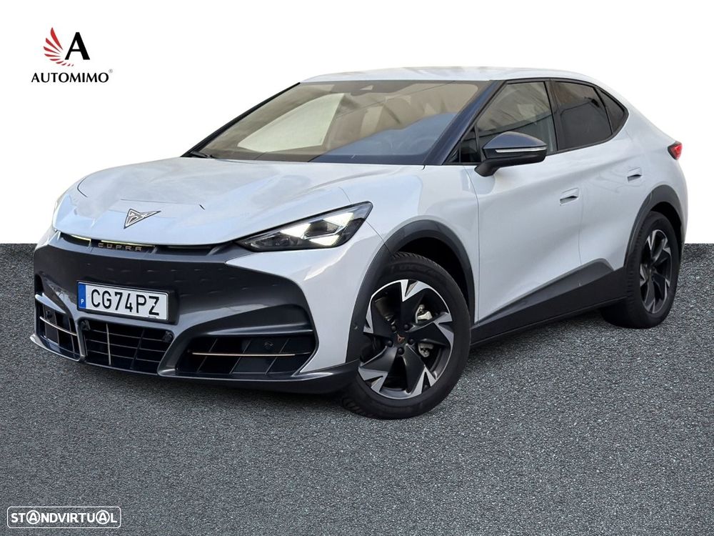 Cupra Tavascan 210 kW/77kWh HA Endurance - 1